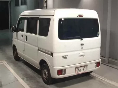 Nissan CLIPPER VAN