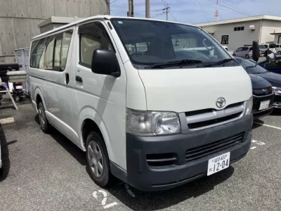 Toyota REGIUS ACE VAN