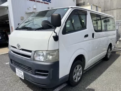 Toyota REGIUS ACE VAN
