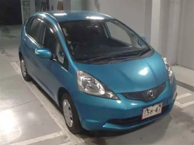 Honda FIT