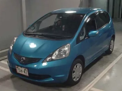 Honda FIT