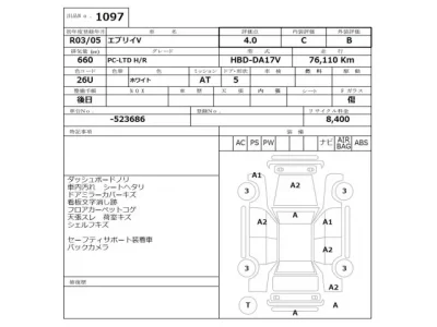 Suzuki EVERY