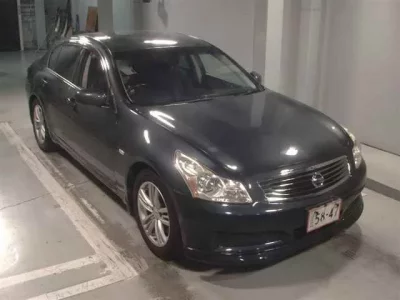 Nissan SKYLINE