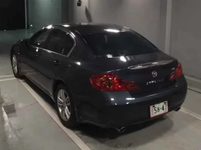 Nissan SKYLINE