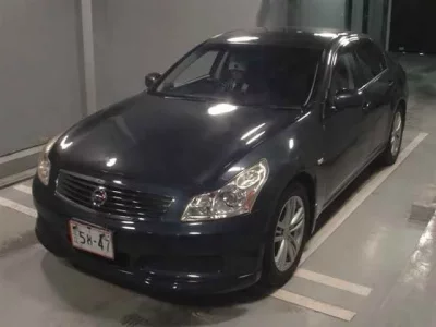 Nissan SKYLINE