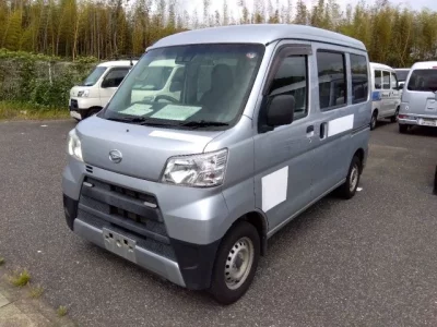 Daihatsu HIJET VAN