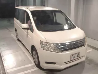 Honda STEP WAGON