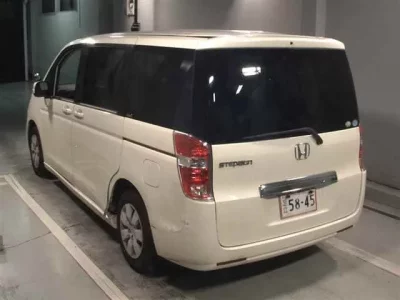 Honda STEP WAGON