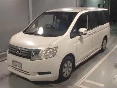 Honda STEP WAGON
