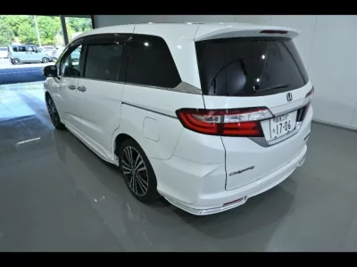 Honda ODYSSEY