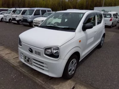 Mazda CAROL