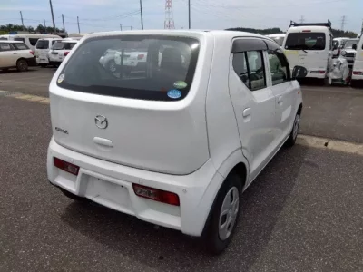Mazda CAROL