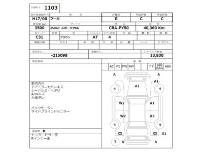 Nissan FUGA