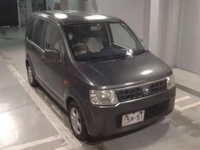 Nissan OTTI