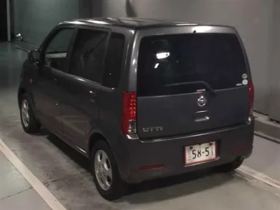 Nissan OTTI