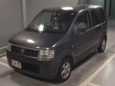 Nissan OTTI