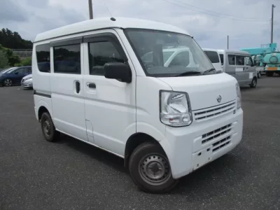 Nissan CLIPPER VAN