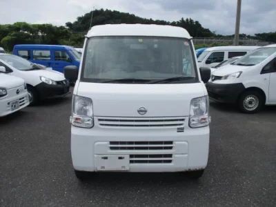 Nissan CLIPPER VAN