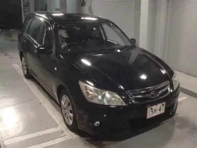 Subaru EXIGA