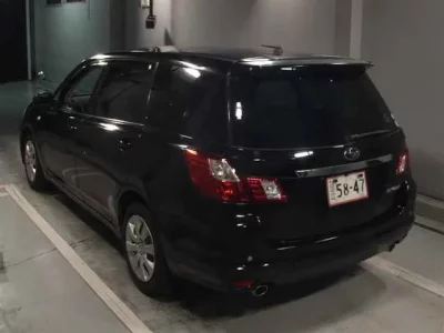 Subaru EXIGA