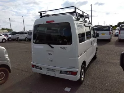 Daihatsu HIJET VAN