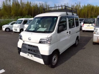 Daihatsu HIJET VAN
