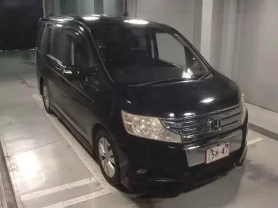 Honda STEP WAGON