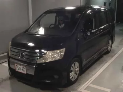 Honda STEP WAGON
