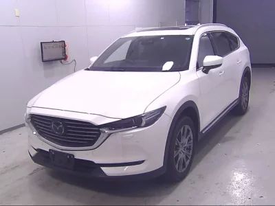 Mazda CX-8