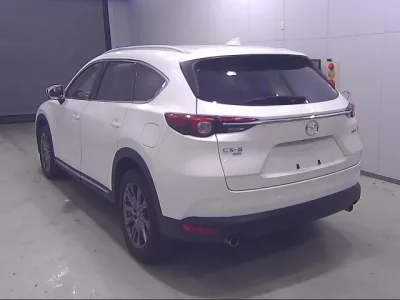 Mazda CX-8