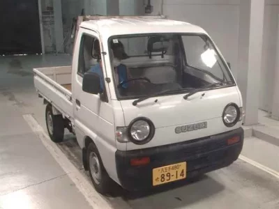 Suzuki CARRY TRUCK