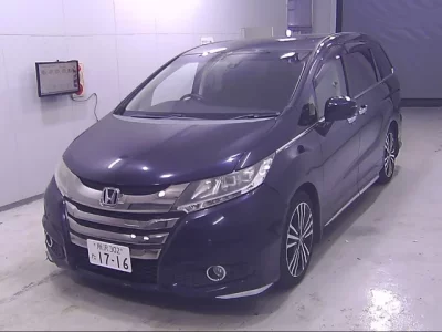 Honda ODYSSEY