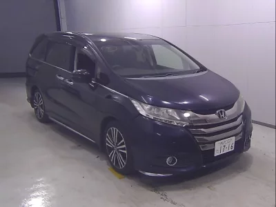 Honda ODYSSEY