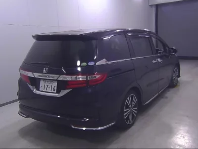 Honda ODYSSEY