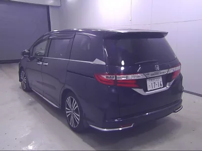 Honda ODYSSEY