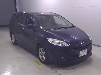 Mazda PREMACY