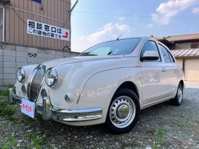 Mitsuoka VIEWT