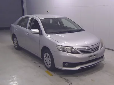 Toyota ALLION
