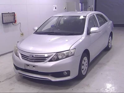 Toyota ALLION