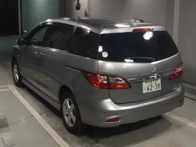 Nissan LAFESTA