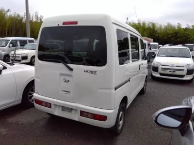 Daihatsu HIJET VAN