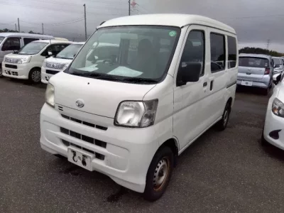 Daihatsu HIJET VAN