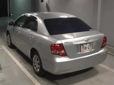 Toyota COROLLA AXIO