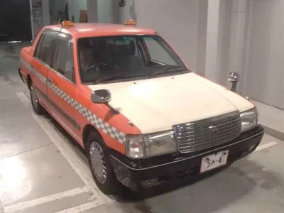 Toyota CROWN COMFORT