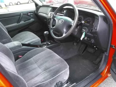 Toyota CROWN COMFORT