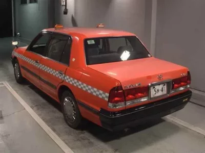 Toyota CROWN COMFORT