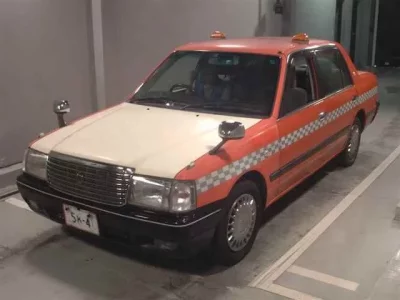 Toyota CROWN COMFORT