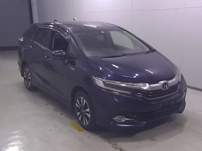Honda SHUTTLE