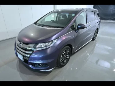 Honda ODYSSEY