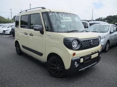 Suzuki SPACIA GEAR